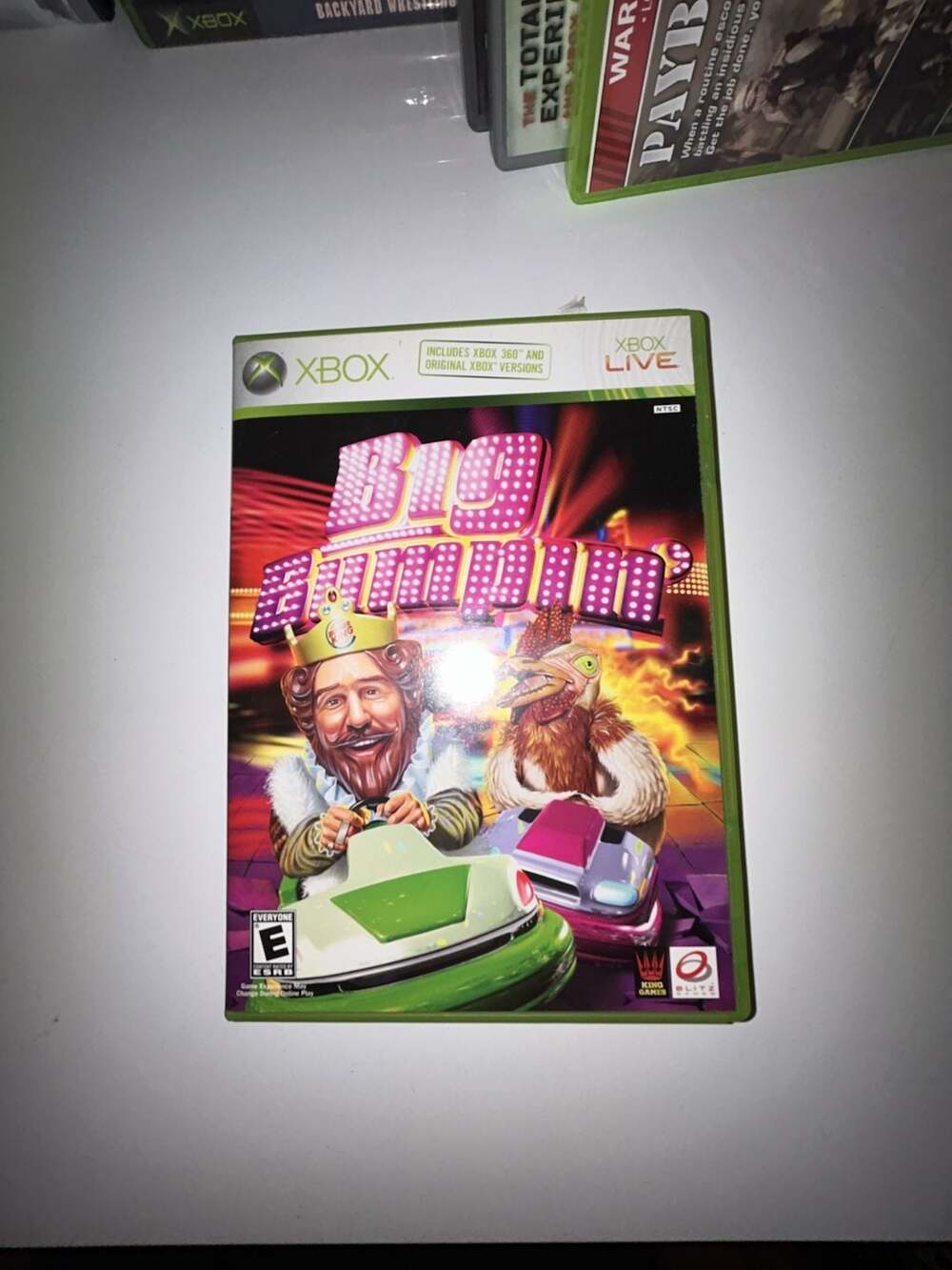 Big Bumpin' Xbox/Xbox 360 Video Game